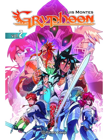 Planeta Manga Gryphoon nº 02 06